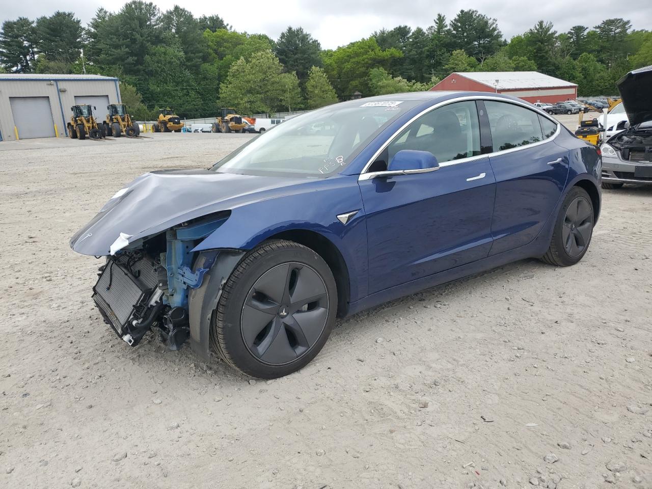 2020 Tesla Model 3 for Sale in Mendon, MA - Front End