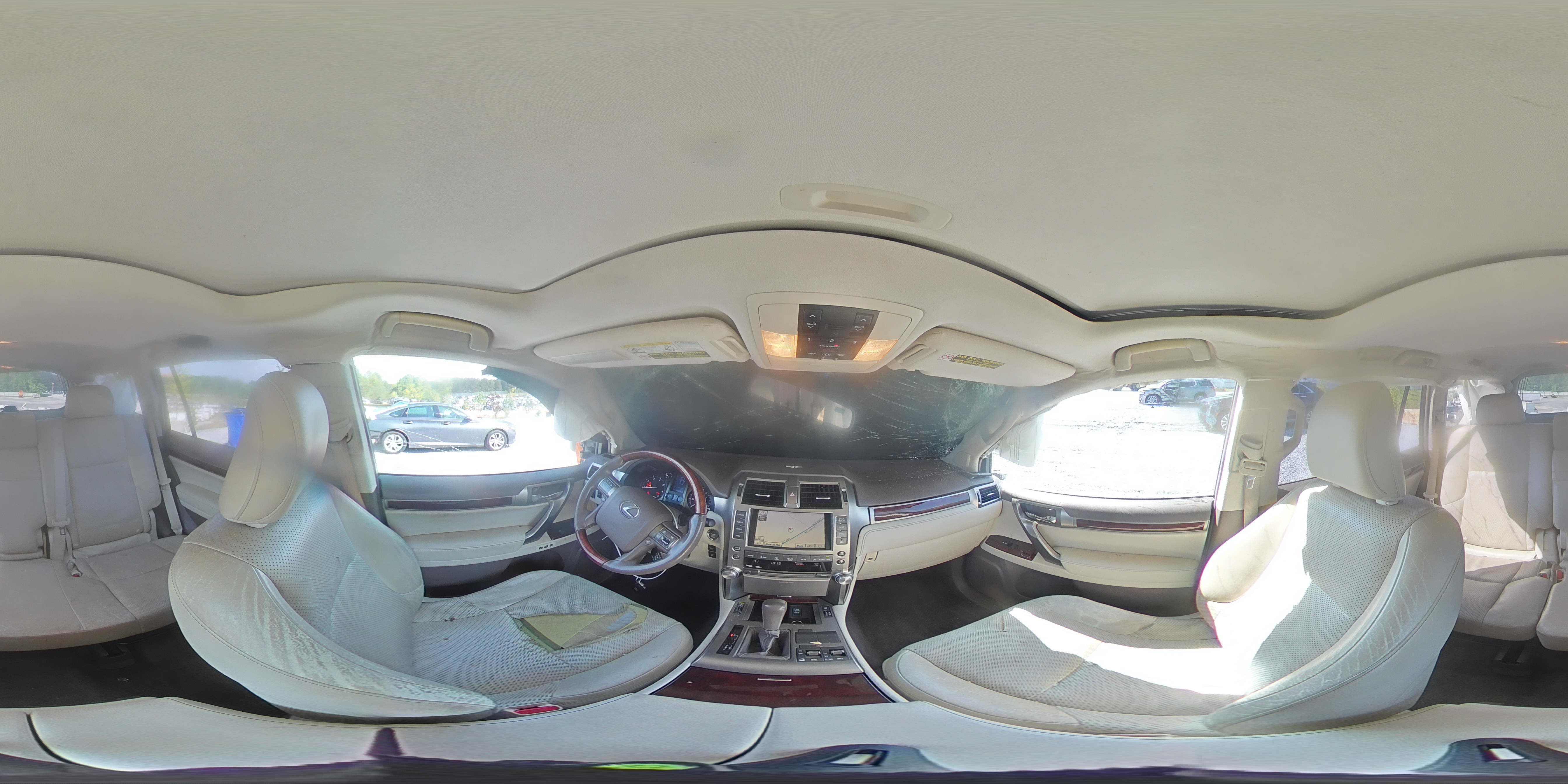 2010 Lexus Gx 460 VIN: JTJBM7FX3A5006080 Lot: 56926235