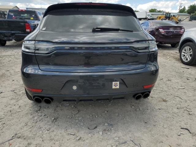  PORSCHE MACAN 2020 Серый