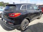 2021 RENAULT KADJAR GT for sale at Copart WOLVERHAMPTON