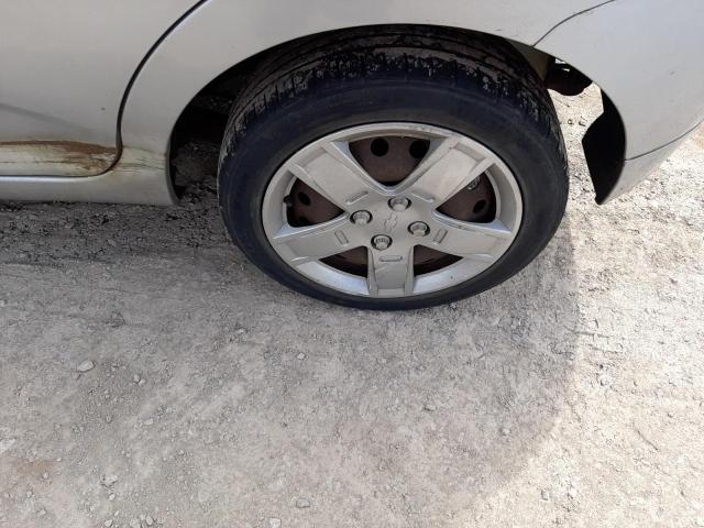 2011 CHEVROLET AVEO LS