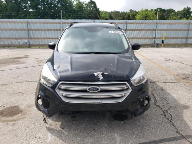  FORD ESCAPE 2018 Чорний