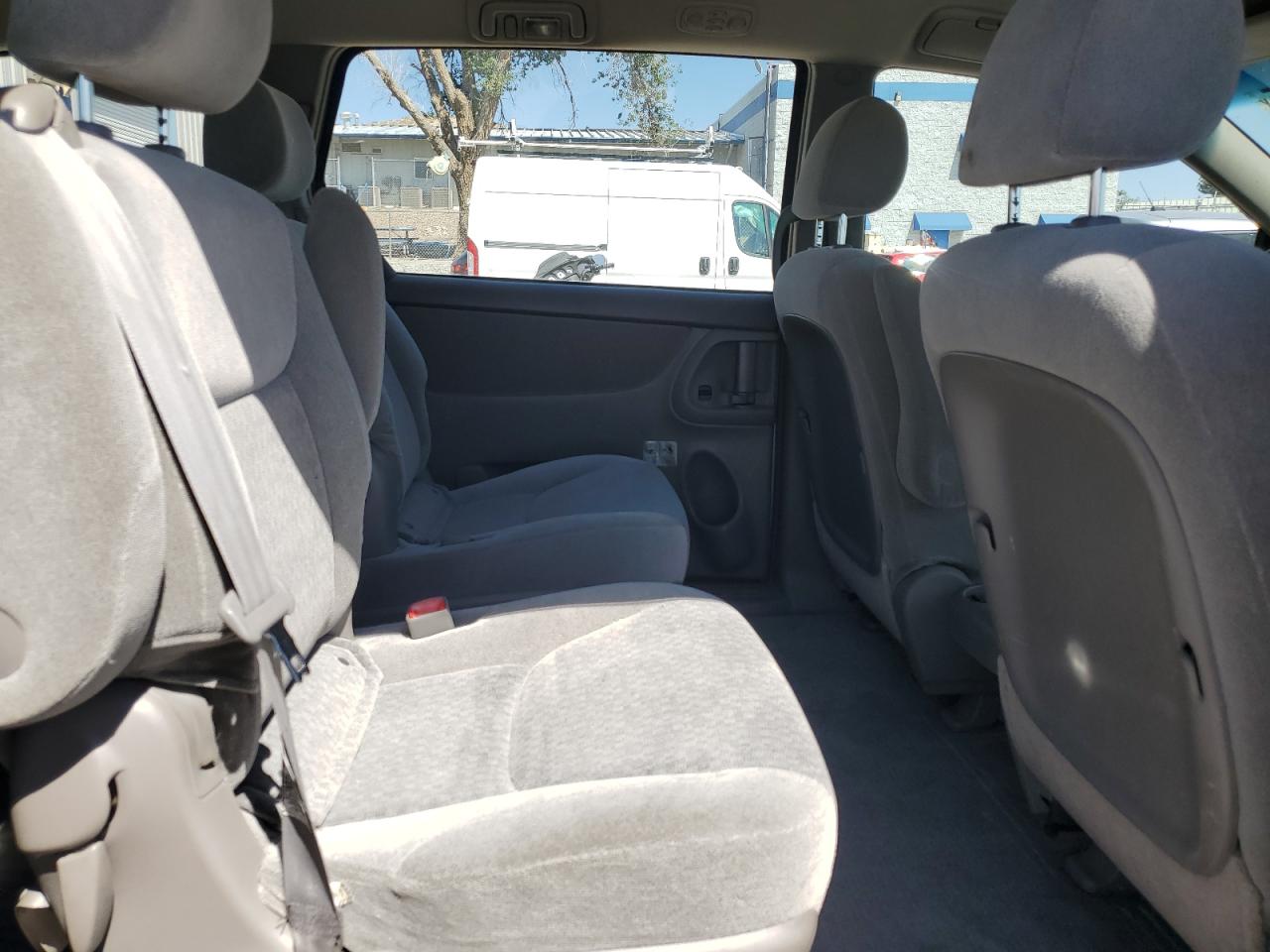 2005 Toyota Sienna Ce VIN: 5TDZA23C15S350764 Lot: 57081265