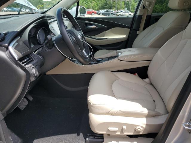  BUICK ENVISION 2019 Серебристый