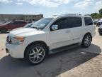 2014 Nissan Armada Sv იყიდება Wilmer-ში, TX - Hail