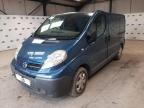 2007 NISSAN PRIMASTAR for sale at Copart WOLVERHAMPTON