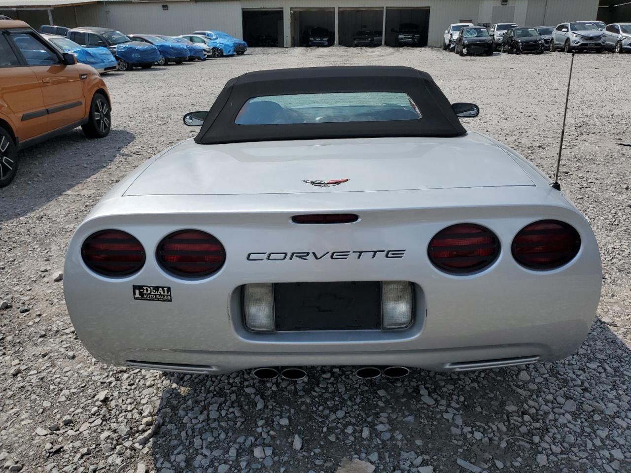 2002 Chevrolet Corvette VIN: 1G1YY32G925116478 Lot: 56766755