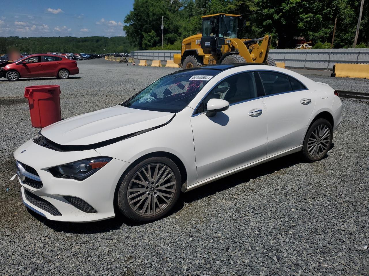 2023 Mercedes-Benz Cla 250 de vânzare în Concord, NC - All Over