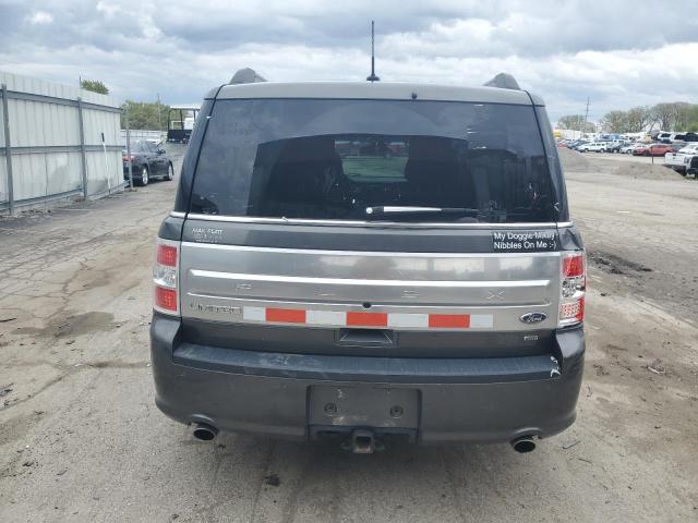  FORD FLEX 2019 Gray