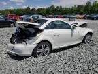 2010 Mercedes-Benz Slk 300 zu verkaufen in Mebane, NC - Rear End