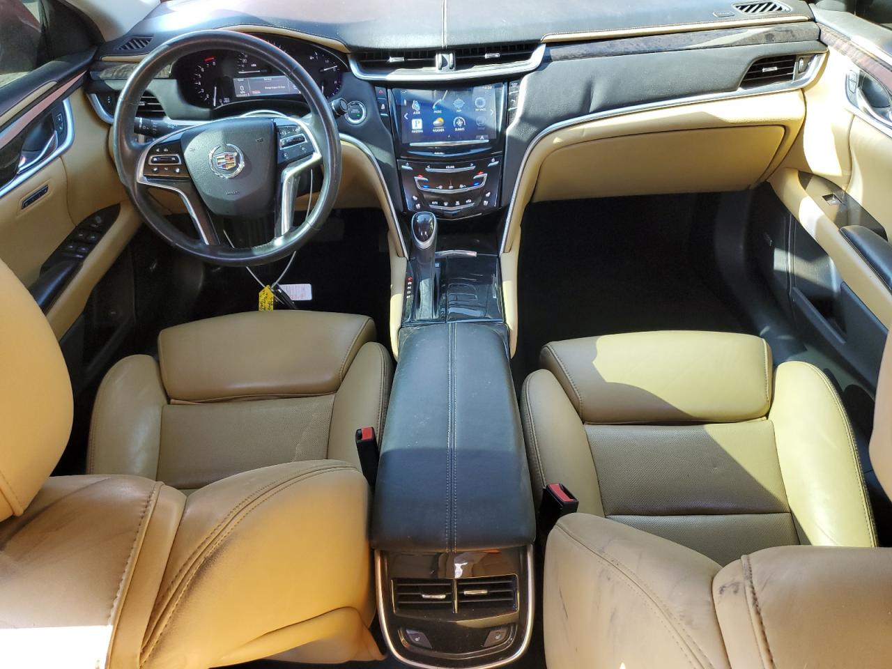 2013 Cadillac Xts Luxury Collection VIN: 2G61P5S3XD9109892 Lot: 56561035
