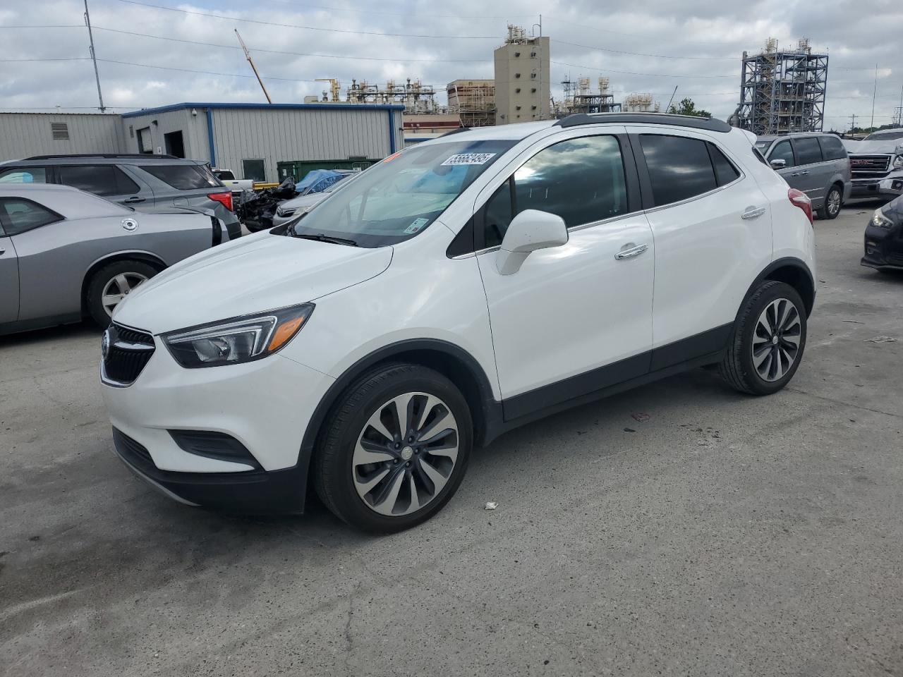 2021 Buick Encore Preferred for Sale in New Orleans, LA - Rear End
