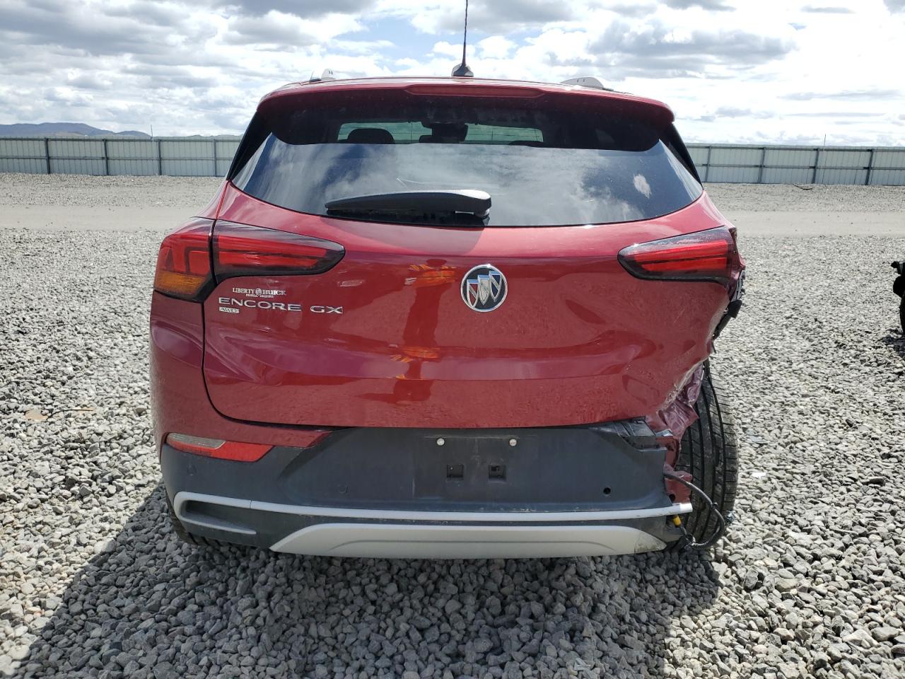 2020 Buick Encore Gx Select VIN: KL4MMESL7LB104563 Lot: 57122215