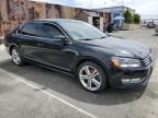 2014 Volkswagen Passat Sel en Venta en Wilmington, CA - Minor Dent/Scratches
