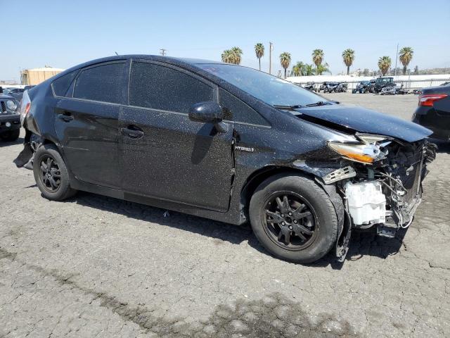 Хетчбеки TOYOTA PRIUS 2014 Чорний