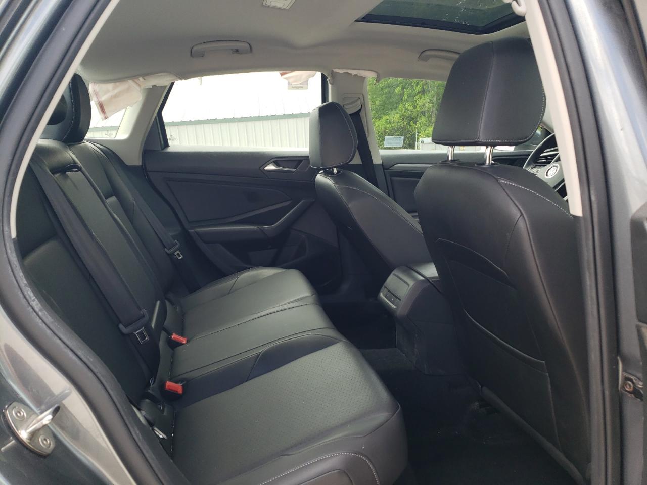 2020 Volkswagen Jetta Sel VIN: 3VWEB7BU2LM024145 Lot: 57247465
