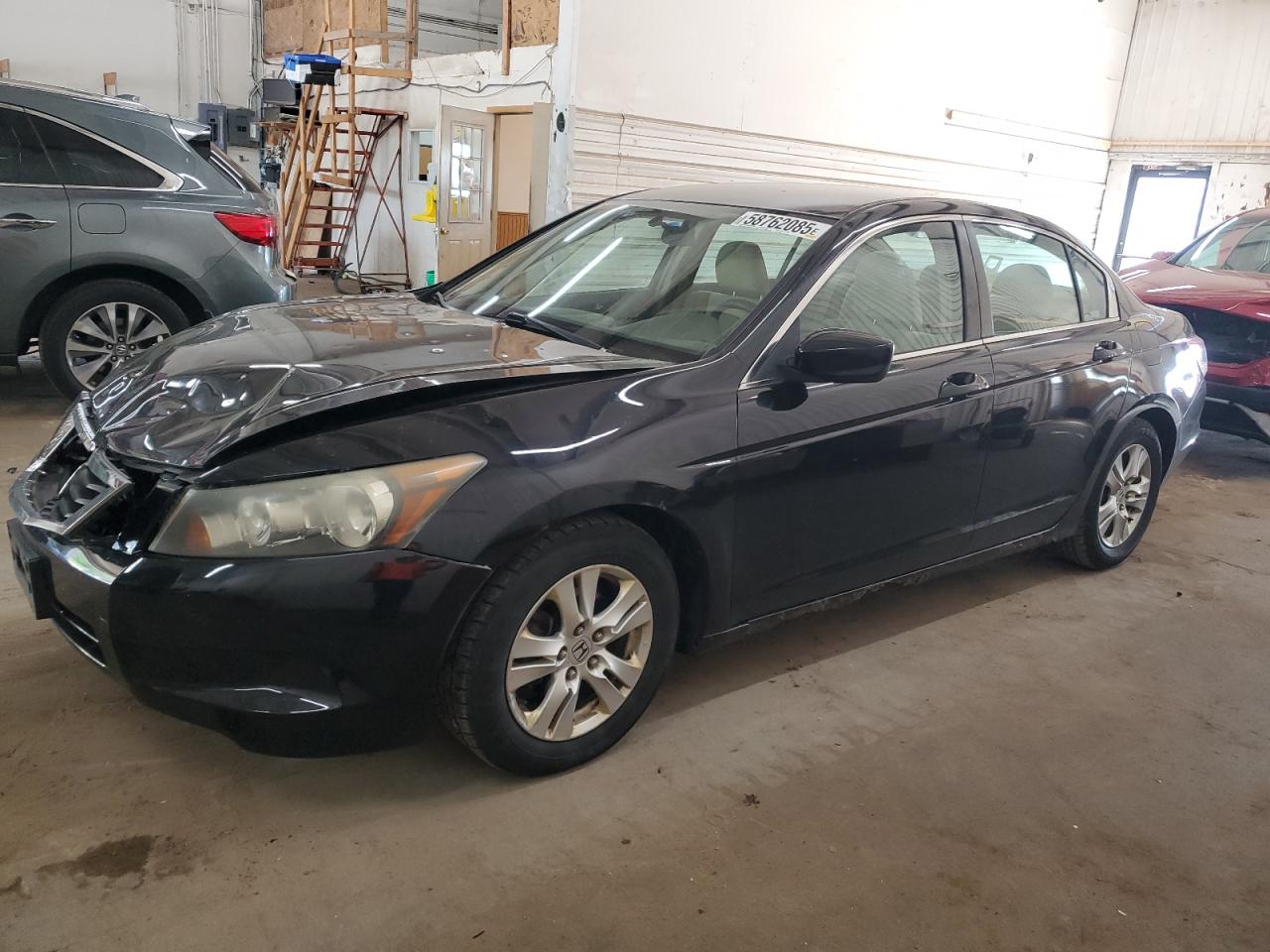 2008 Honda Accord Lxp продається в Ham Lake, MN - Front End