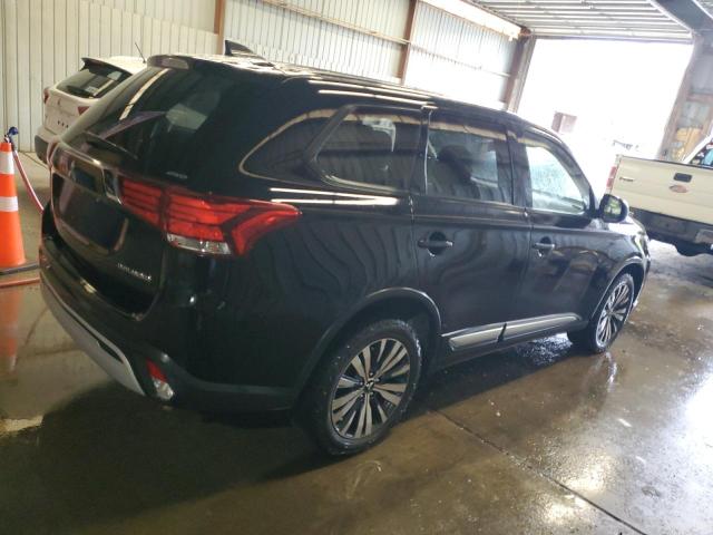  MITSUBISHI OUTLANDER 2019 Czarny
