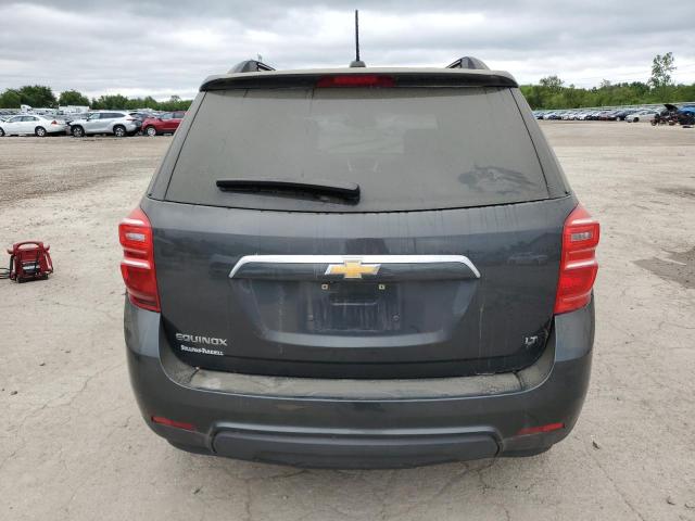  CHEVROLET EQUINOX 2017 Gray