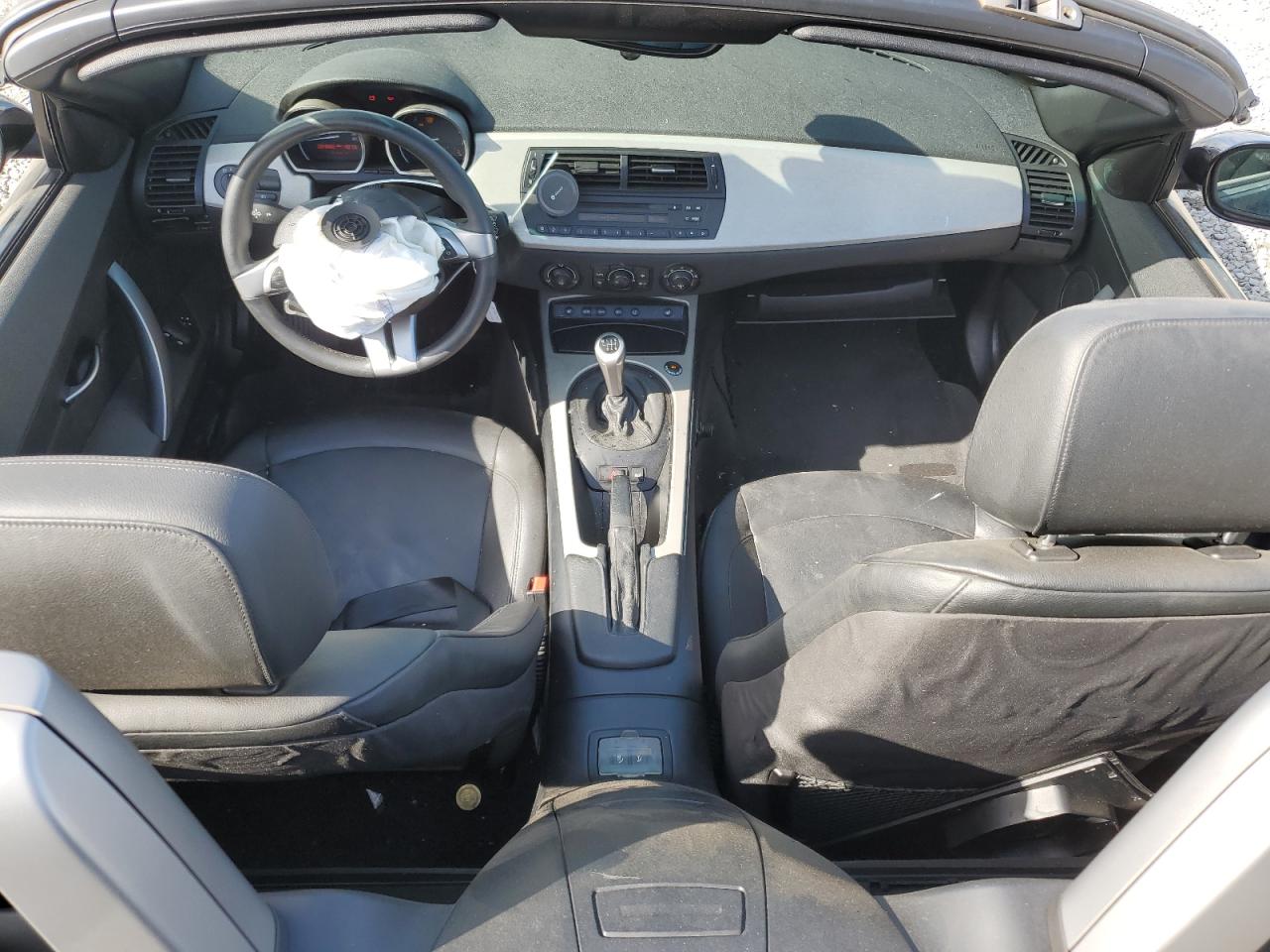 2005 BMW Z4 3.0 VIN: 4USBT53575LT29105 Lot: 56063165