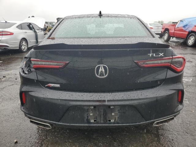  ACURA TLX 2021 Czarny