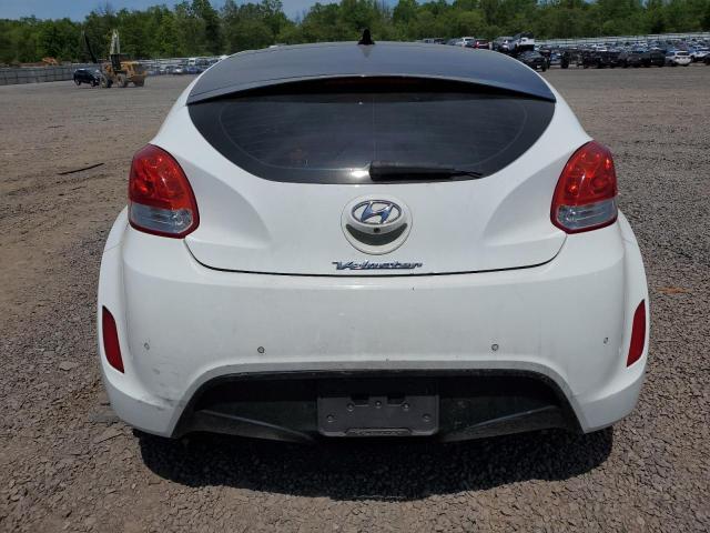  HYUNDAI VELOSTER 2013 Biały