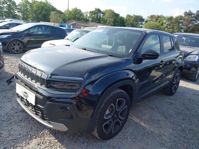 JEEP AVENGER SU 2025