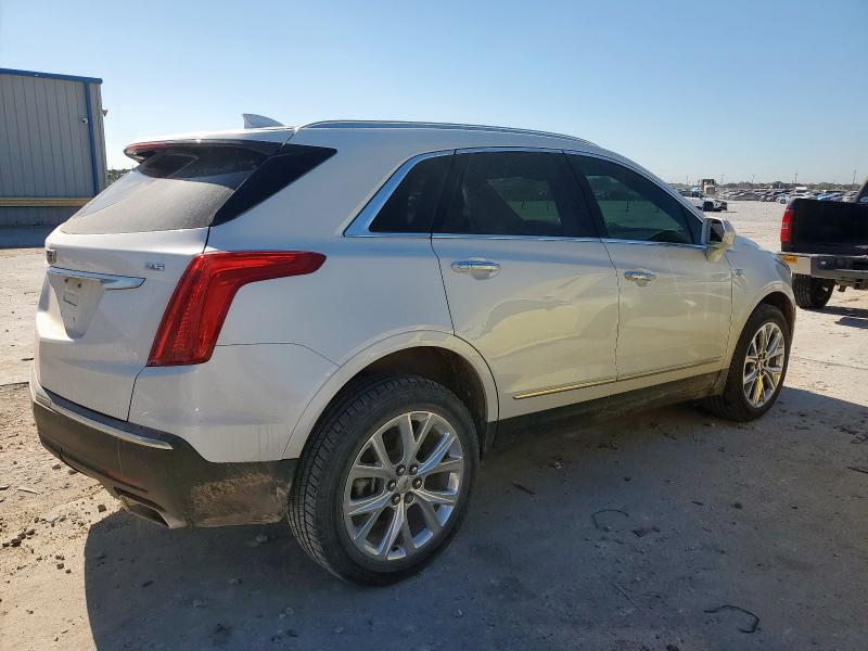  CADILLAC XT5 2019 Білий