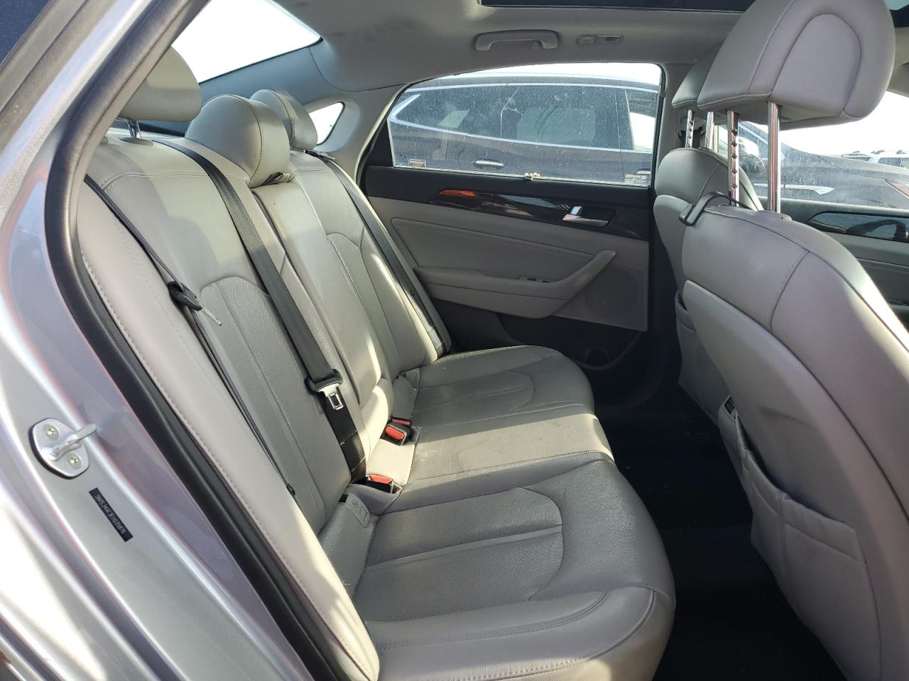 2015 Hyundai Sonata Sport VIN: 5NPE34AF3FH035876 Lot: 58024715