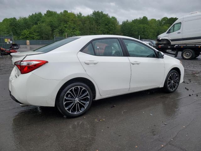  TOYOTA COROLLA 2015 Biały