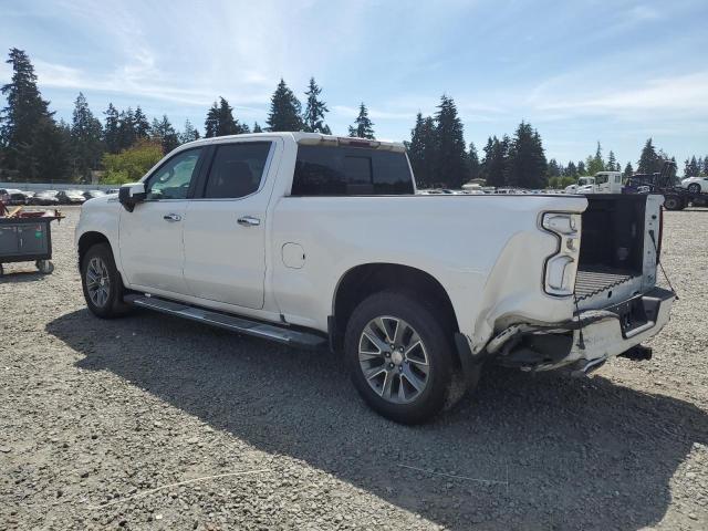  CHEVROLET ALL Models 2022 Белый