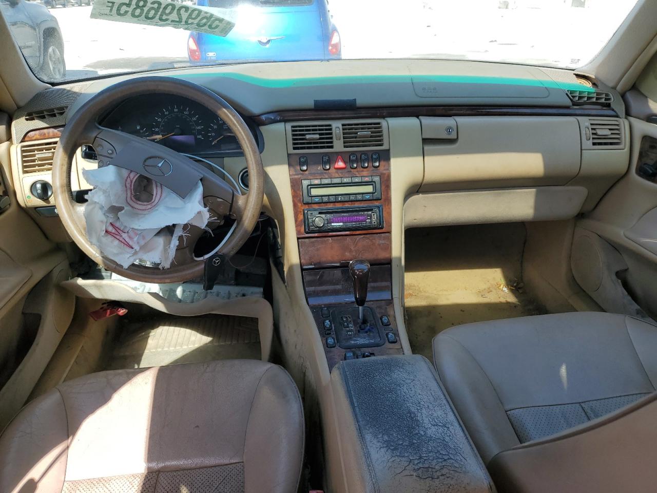 2000 Mercedes-Benz E 320 VIN: WDBJF65JXYB094507 Lot: 56929685