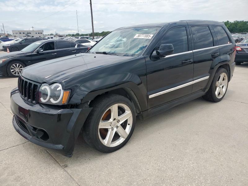 2007 Jeep Grand Cherokee Srt-8