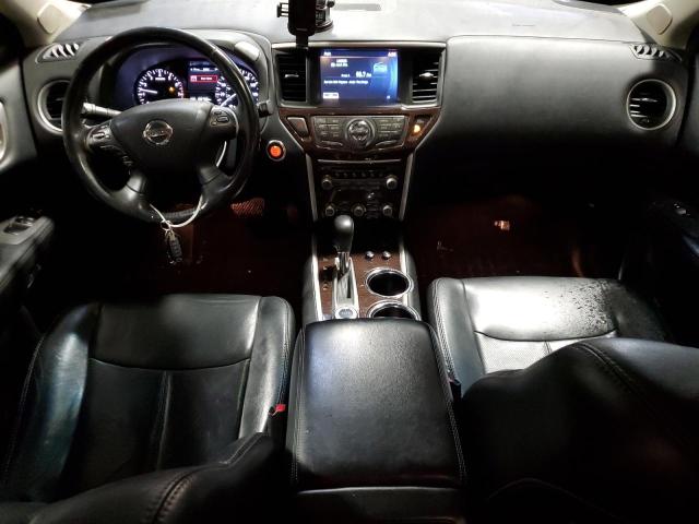  NISSAN PATHFINDER 2014 Szary