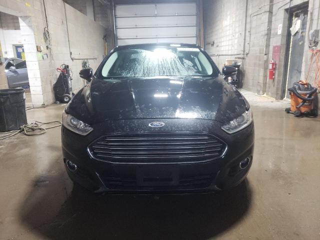 Sedans FORD FUSION 2014 Czarny
