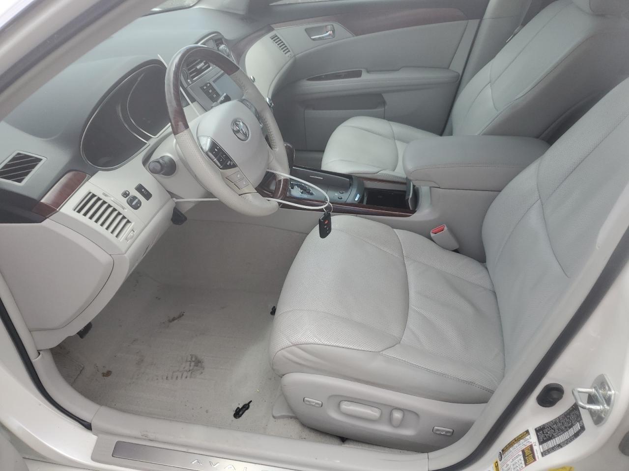 2011 Toyota Avalon Base VIN: 4T1BK3DB9BU435719 Lot: 56023195