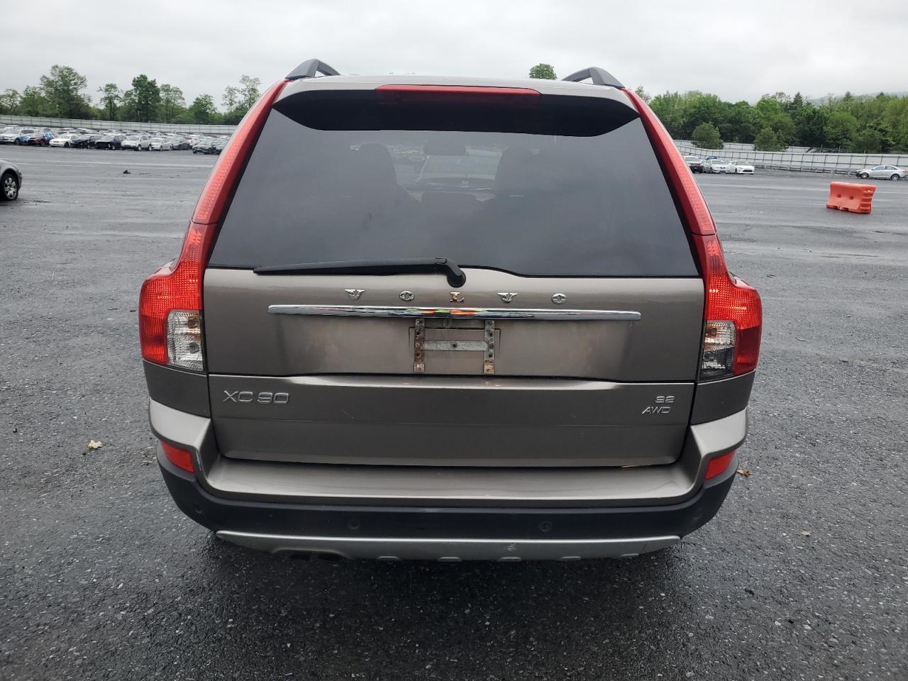 2009 Volvo Xc90 3.2 VIN: YV4CZ982791516079 Lot: 56900605
