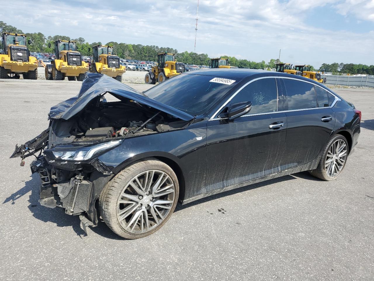 2020 Cadillac Ct5 Premium Luxury