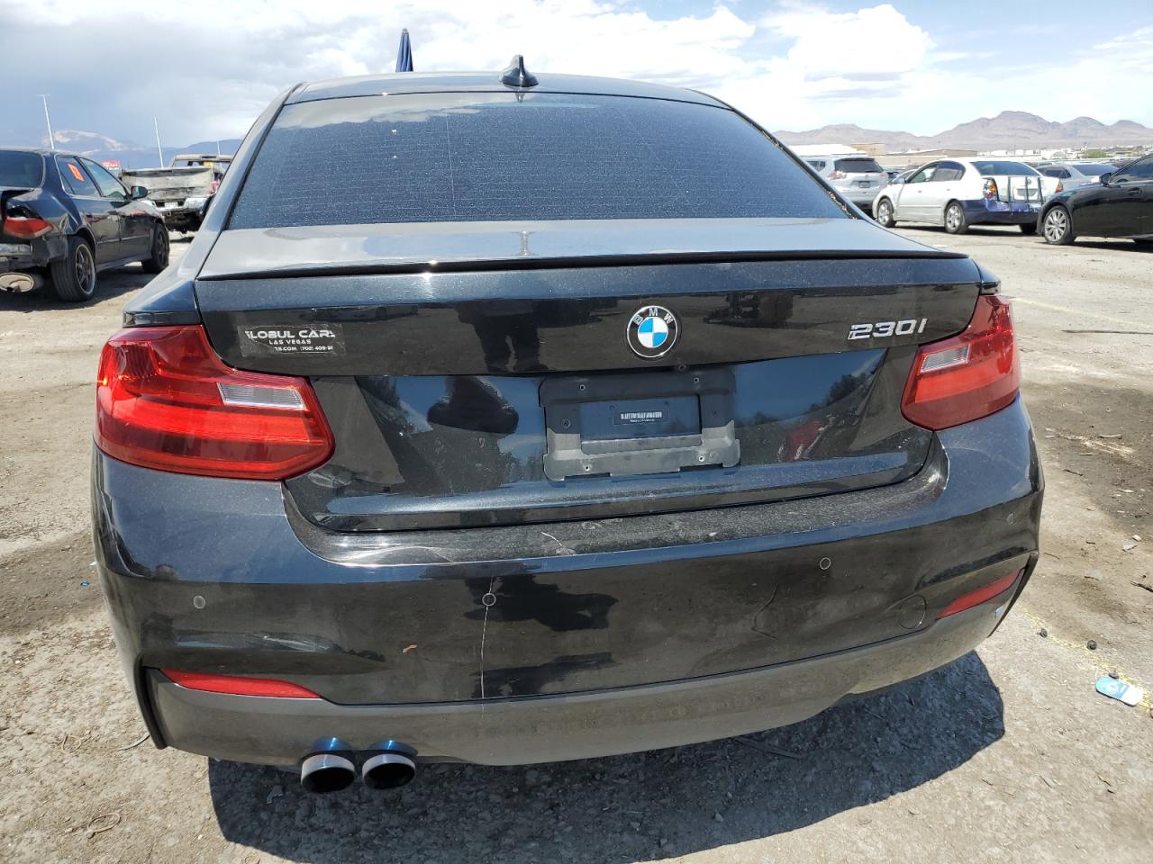 2017 BMW 230I VIN: WBA2F9C33HV984130 Lot: 54957085
