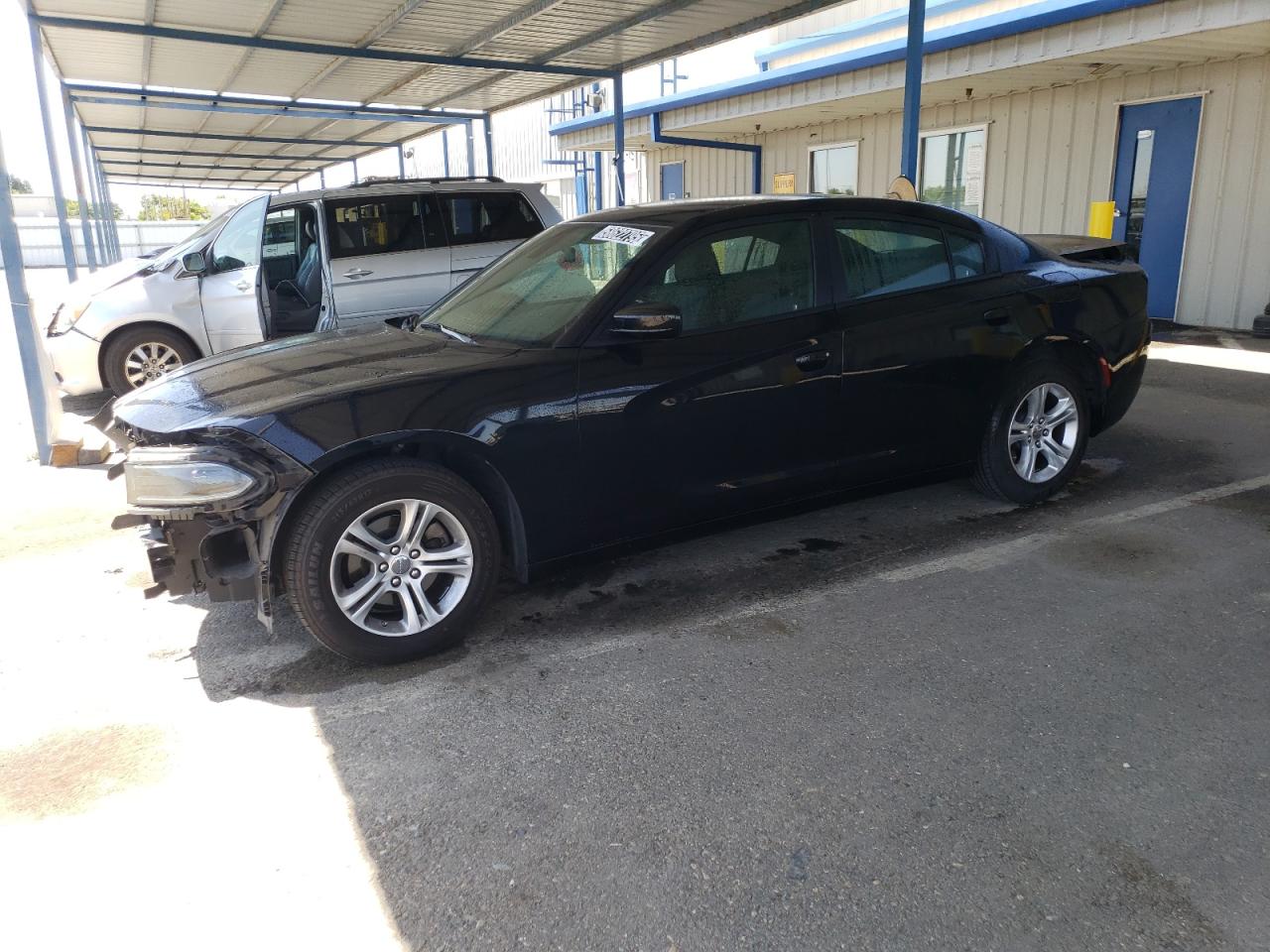 2022 Dodge Charger Sxt