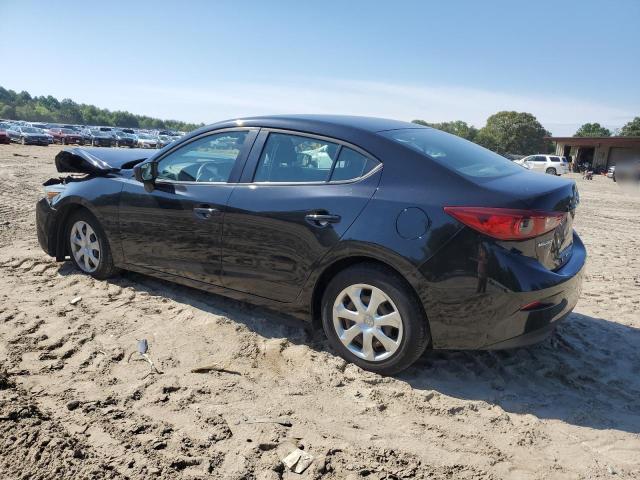  MAZDA 3 2018 Black