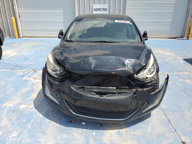  HYUNDAI ELANTRA 2015 Czarny