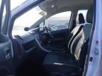 2012 SUZUKI SPLASH SZ2 for sale at Copart CHESTER