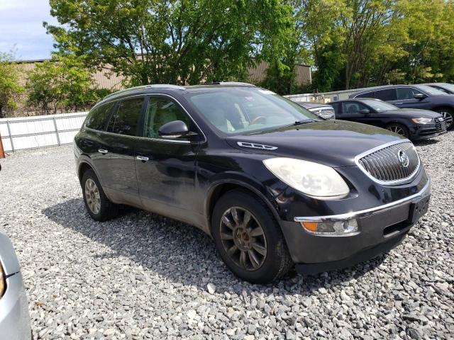  BUICK ENCLAVE 2012 Czarny