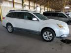 2012 Subaru Outback 3.6R Limited للبيع في Phoenix، AZ - Side