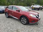 2017 Nissan Murano S   იყიდება Lyman-ში, ME - Side