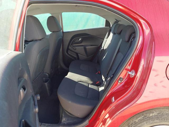 2013 KIA RIO 1 AIR