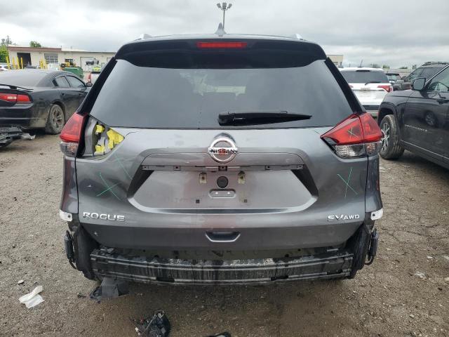  NISSAN ROGUE 2019 Серый