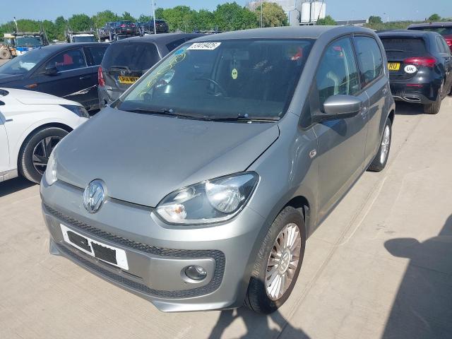 2013 VOLKSWAGEN HIGH UP for sale at Copart SANDY