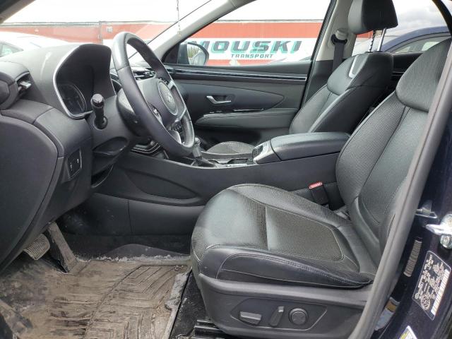  HYUNDAI TUCSON 2023 Granatowy